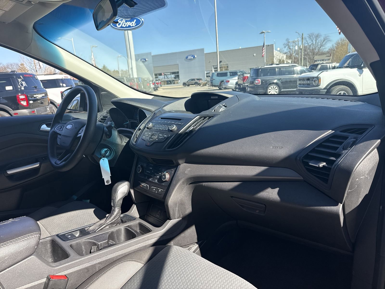 Used 2018 Ford Escape SE image 14