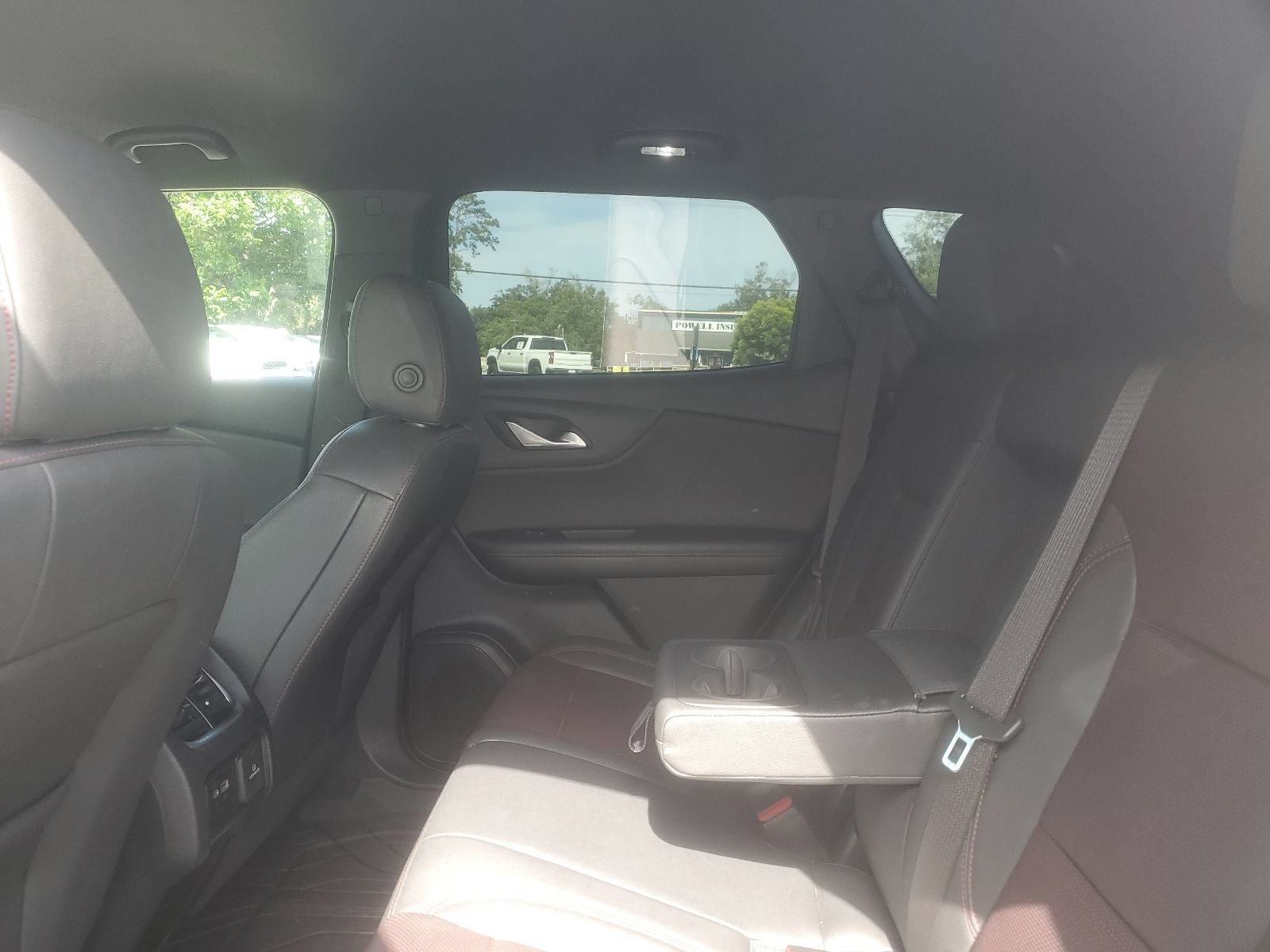 Certified 2022 Chevrolet Blazer RS w/ LPO, Floor Liner Package FWD image 12