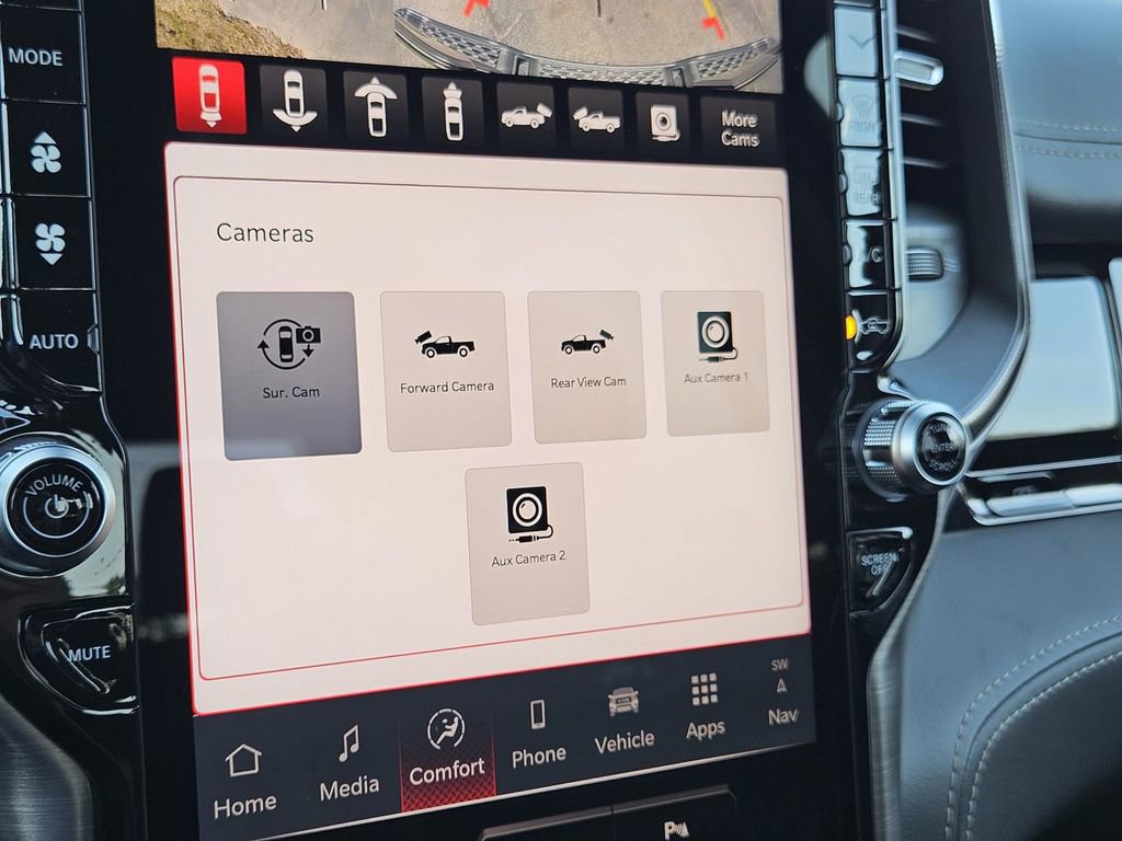 New 2026 RAM 1500 RHO w/ RHO Level 1 Equipment Group image 21