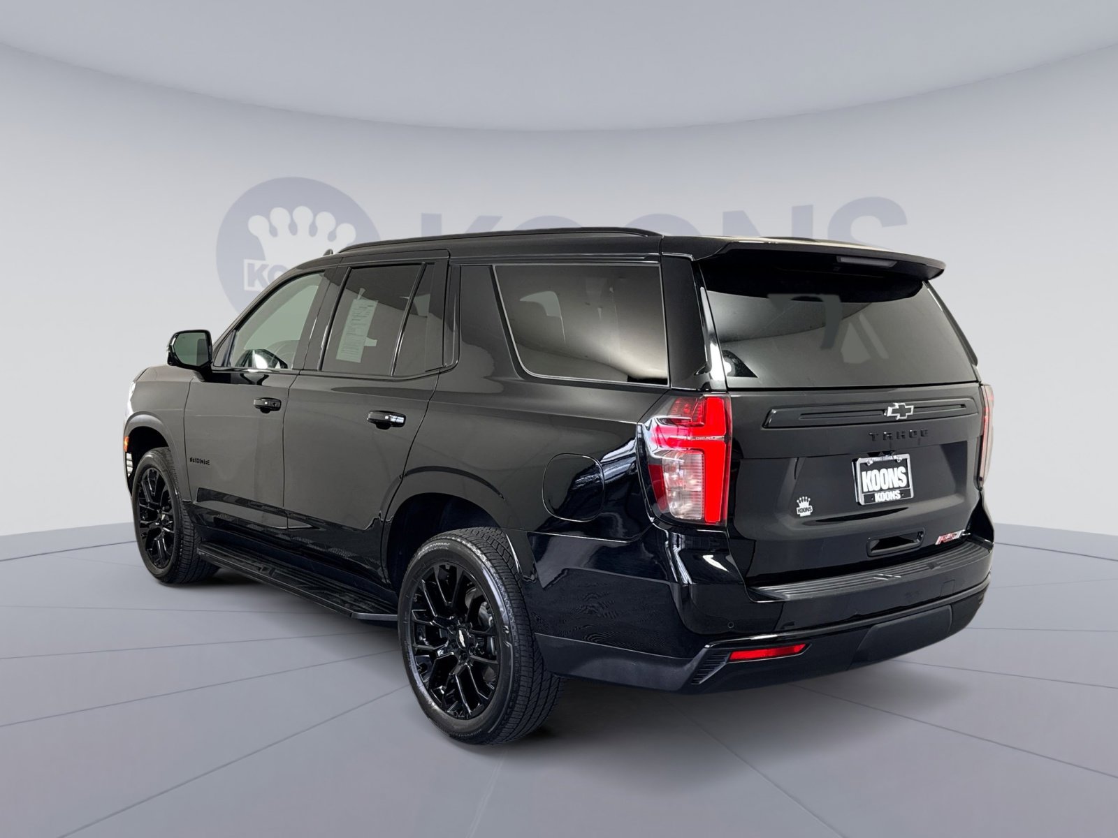 Used 2023 Chevrolet Tahoe RST w/ Luxury Package image 4