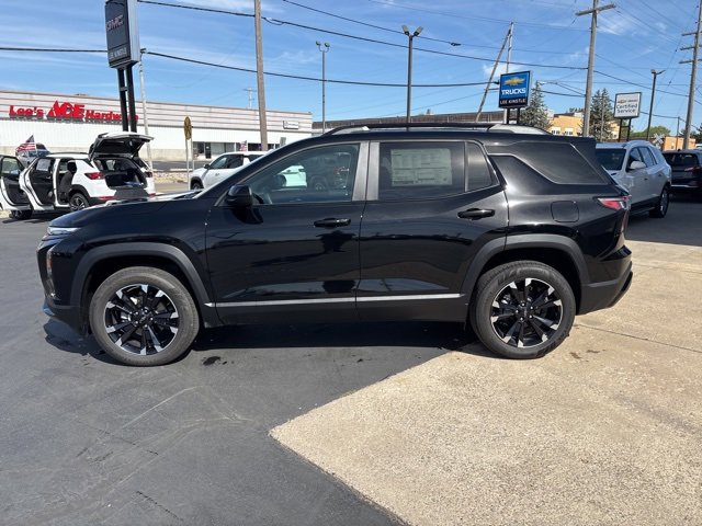New 2026 Chevrolet Equinox RS w/ Convenience Package III image 1