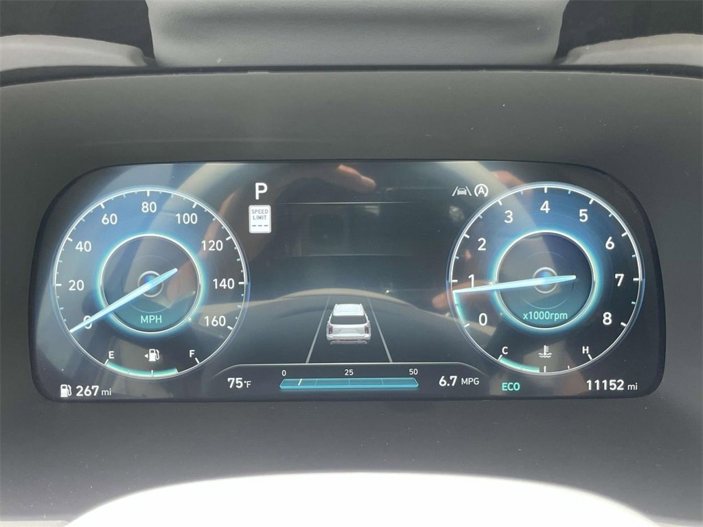 Certified 2024 Hyundai Palisade Limited image 25