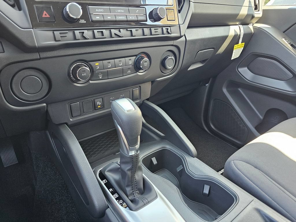 New 2026 Nissan Frontier S RWD image 26