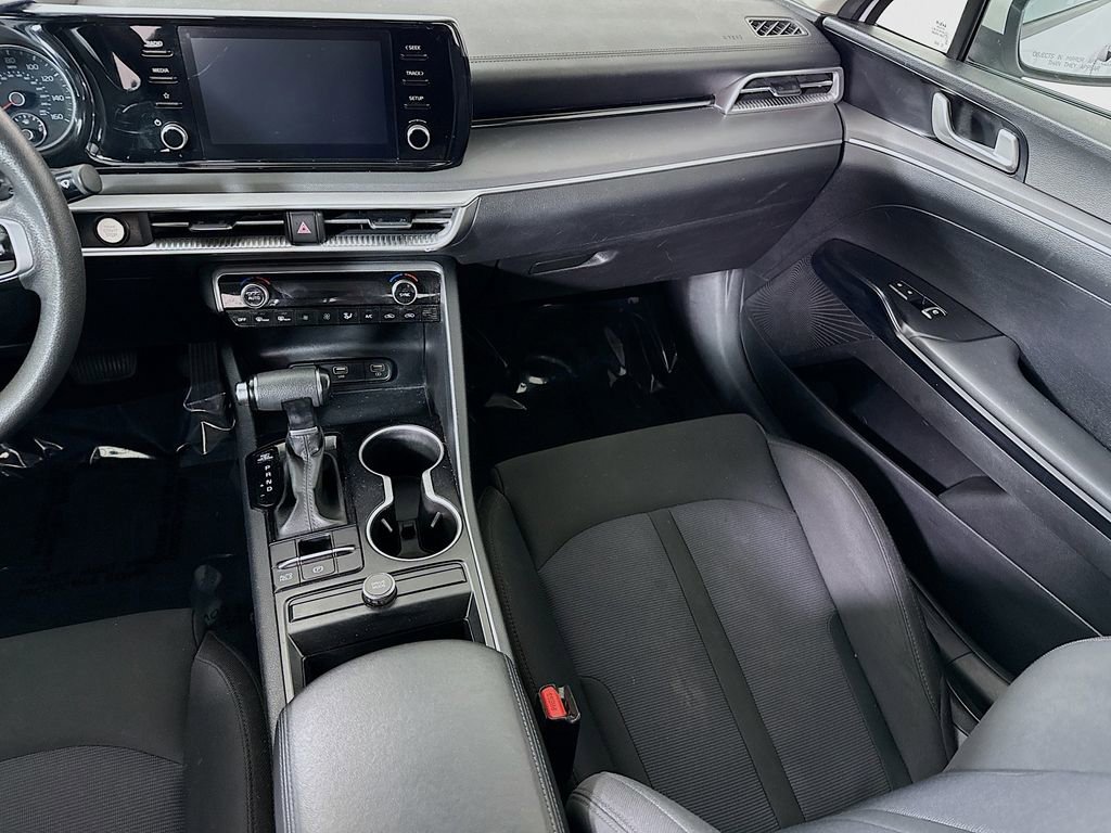 Used 2022 Kia K5 LXS image 24
