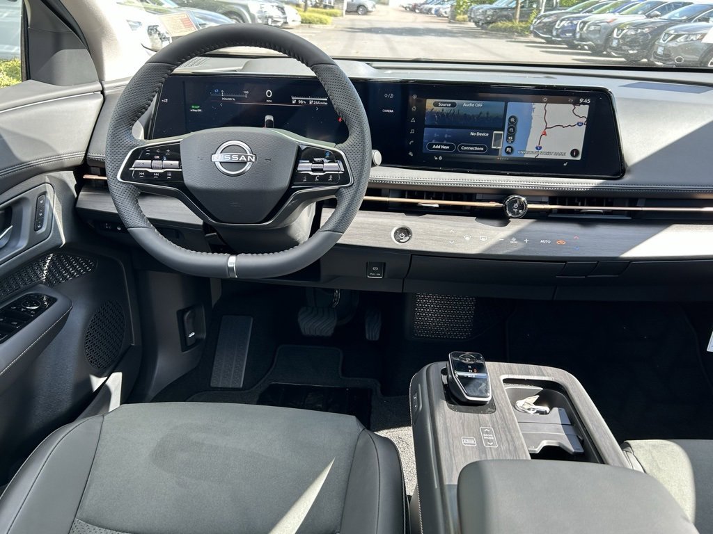 Certified 2024 Nissan Ariya AWD image 24