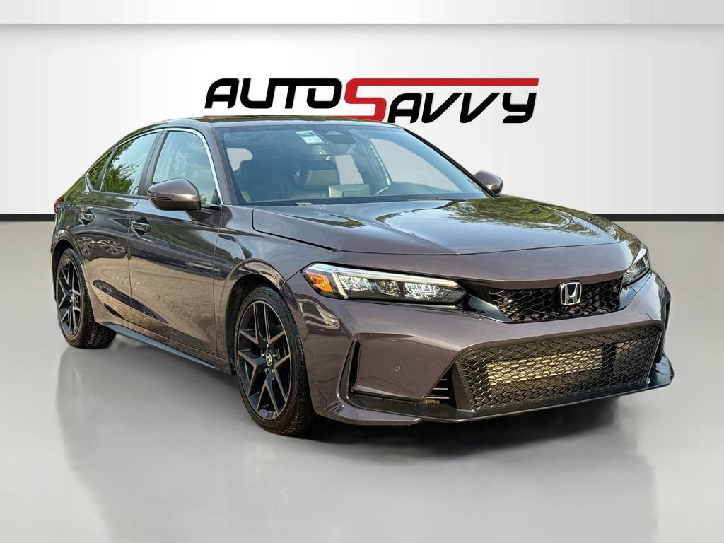 Used 2023 Honda Civic Sport Touring