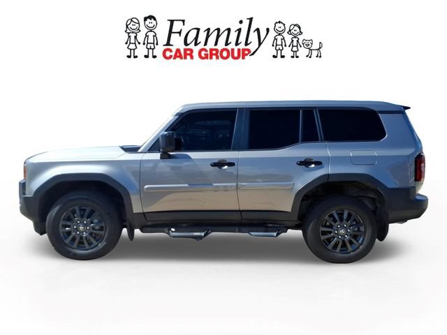 Used 2024 Toyota Land Cruiser 1958 AWD/4WD image 2