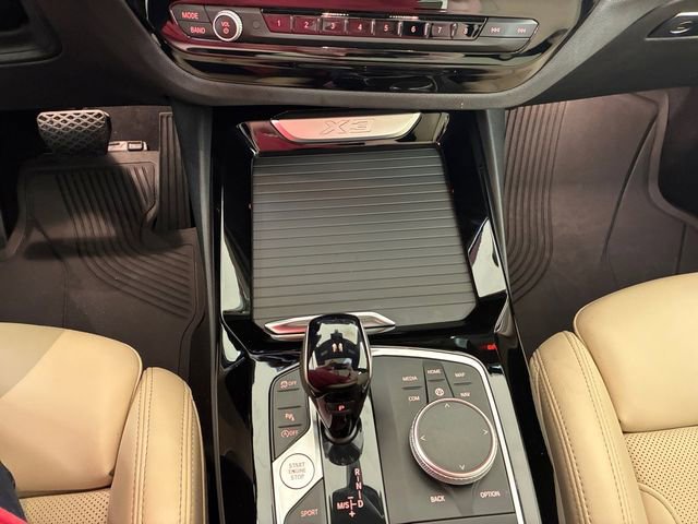 Used 2023 BMW X3 xDrive30i w/ Convenience Package AWD/4WD image 21