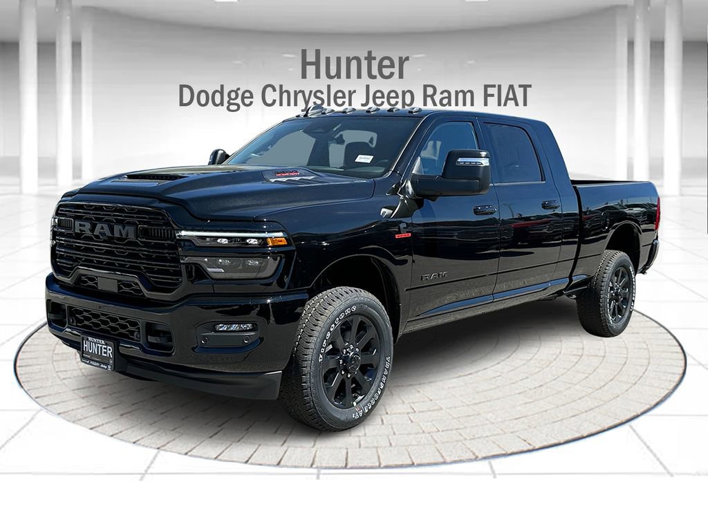 New 2026 RAM 2500 Laramie image 1