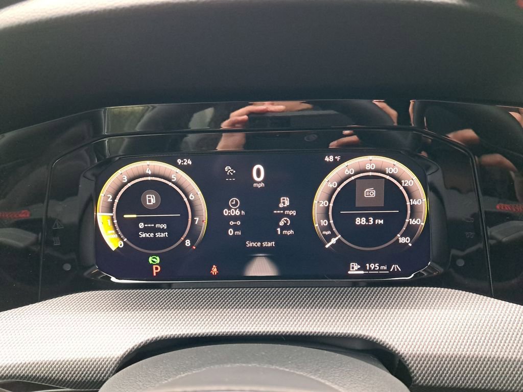 New 2026 Volkswagen GTI SE FWD image 20
