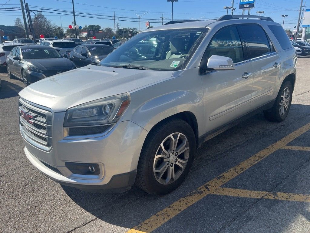 Used 2014 GMC Acadia SLT image 2