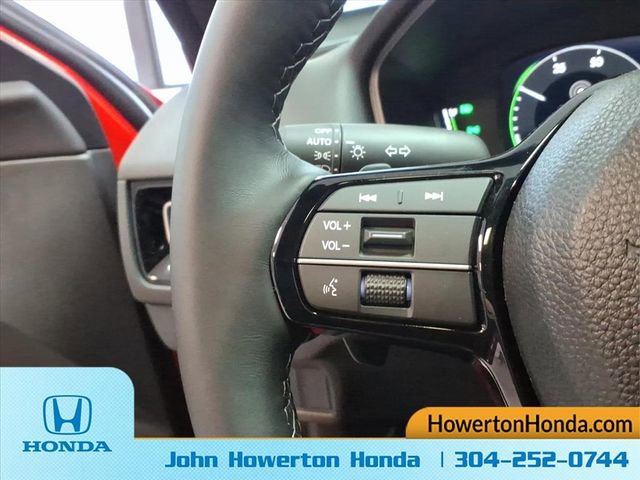 New 2026 Honda Civic Sport Touring image 13