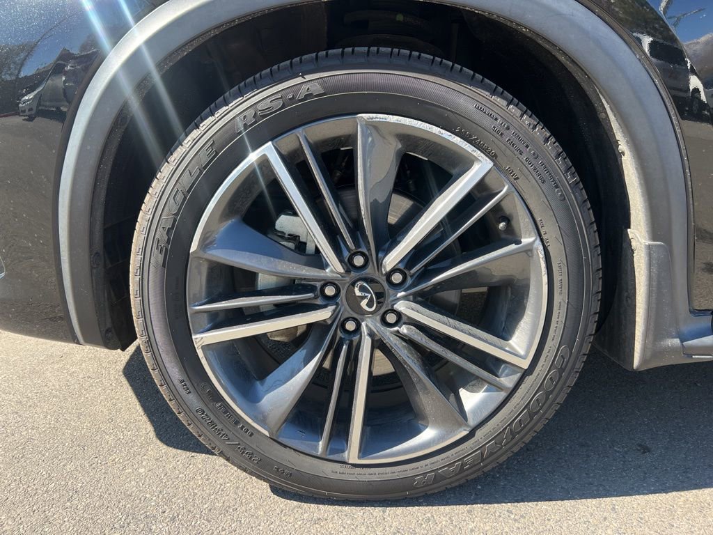 Used 2023 INFINITI QX55 Sensory w/ Lighting Package image 29