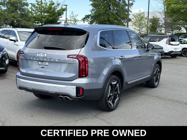Used 2023 Kia Telluride S FWD image 2