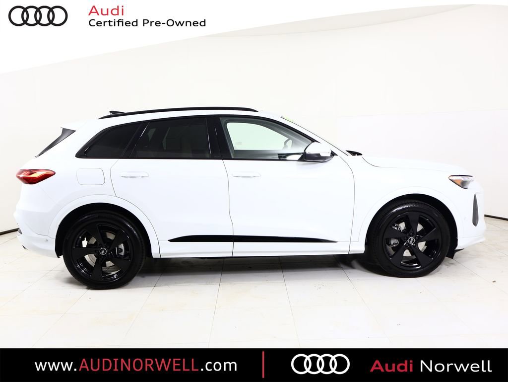 Certified 2025 Audi Q5 Prestige image 20