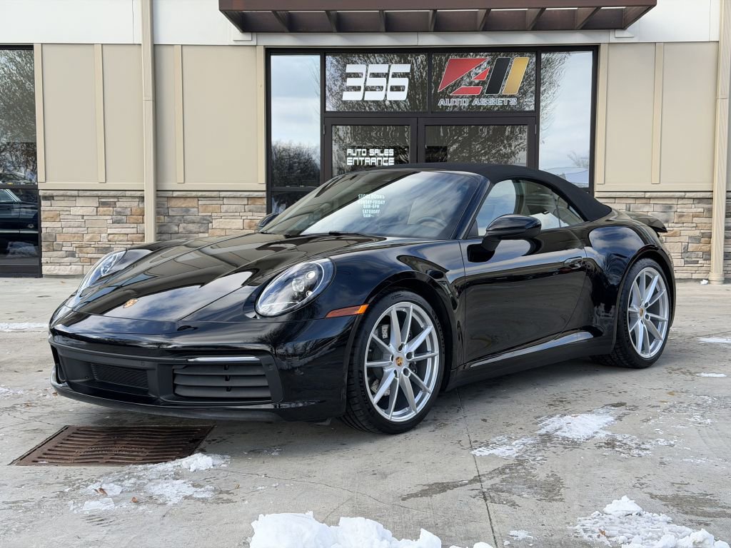 Used 2020 Porsche 911 Carrera image 1