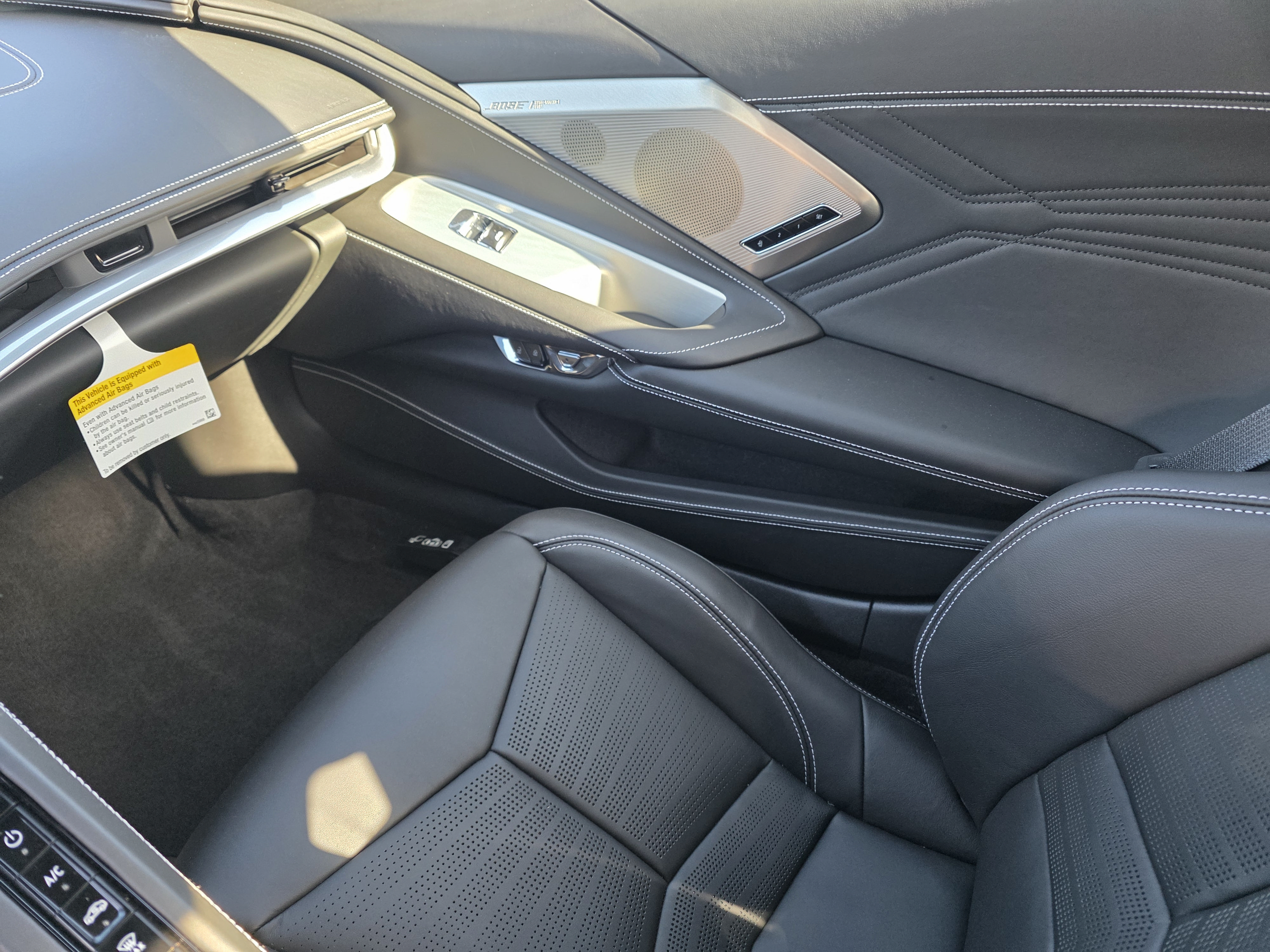 New 2025 Chevrolet Corvette Z06 RWD image 21