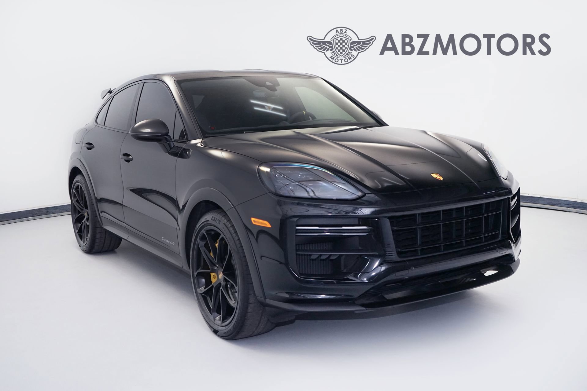 Used 2024 Porsche Cayenne Turbo GT image 1