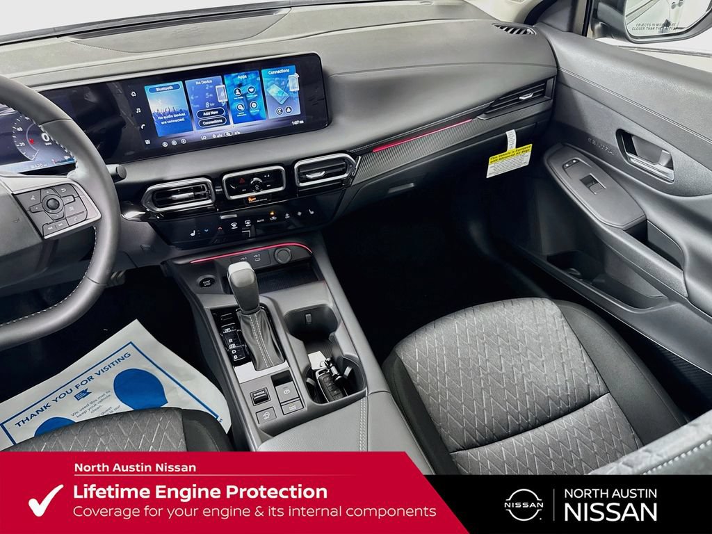 New 2026 Nissan Sentra SV w/ SV Convenience Package FWD image 28