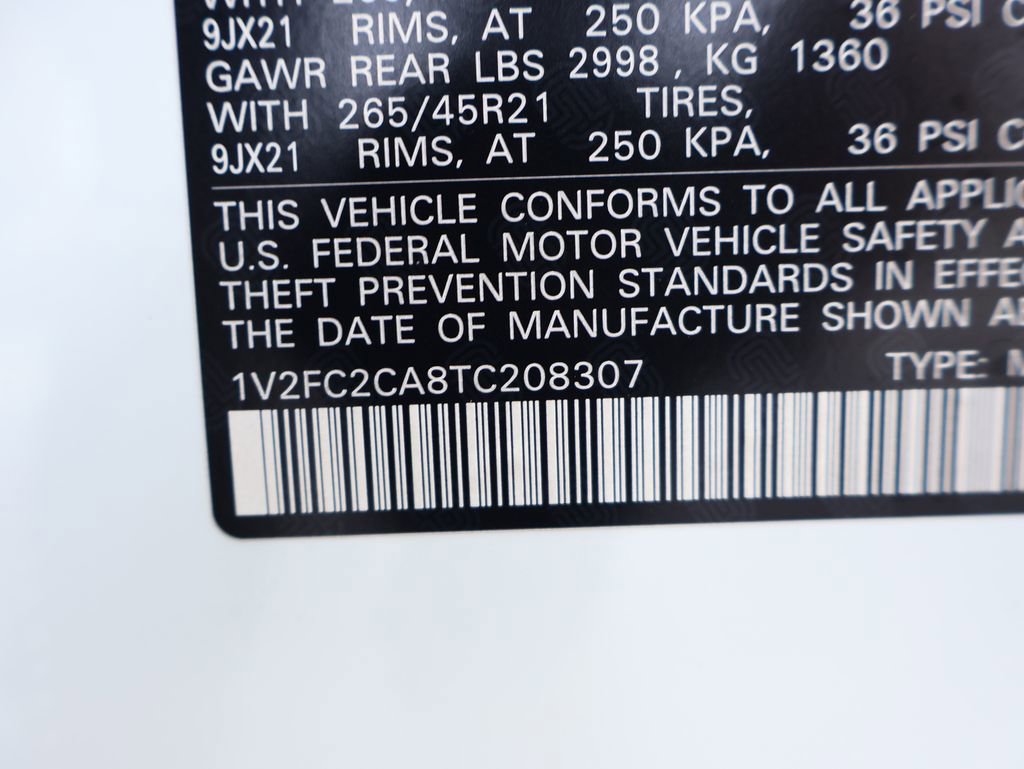 New 2026 Volkswagen Atlas Cross Sport SEL Premium R-Line image 45