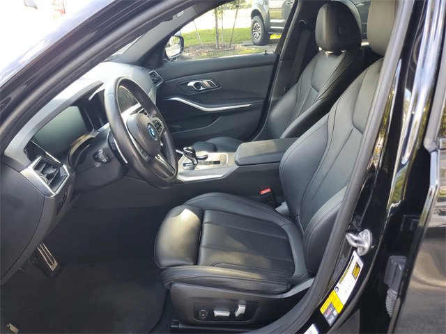 Used 2022 BMW 330e w/ M Sport Package image 16