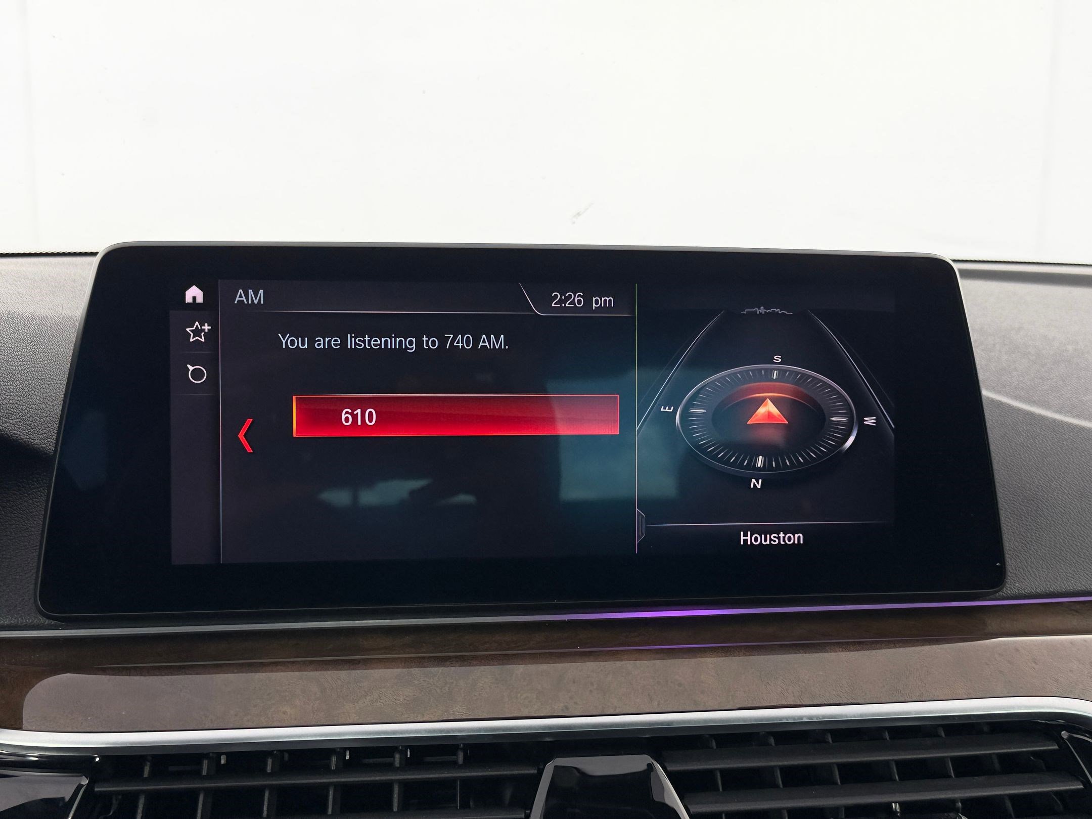 Used 2019 BMW 530i w/ Convenience Package image 24