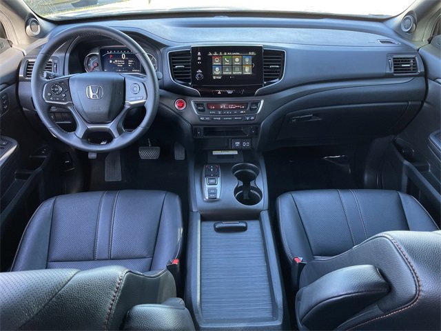 Certified 2022 Honda Pilot TrailSport image 10