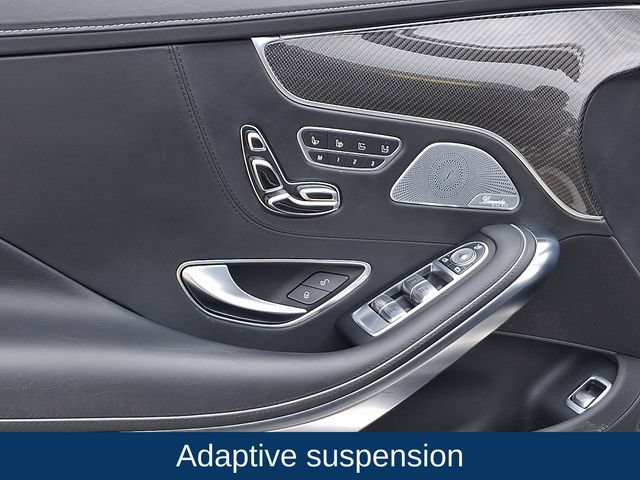 Used 2017 Mercedes-Benz S 63 AMG 4MATIC Cabriolet image 19