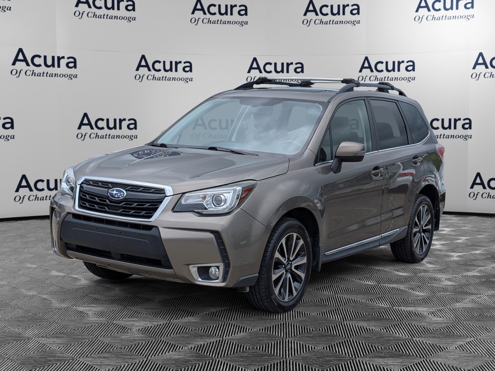 Used 2017 Subaru Forester 2.0XT Touring AWD/4WD image 4