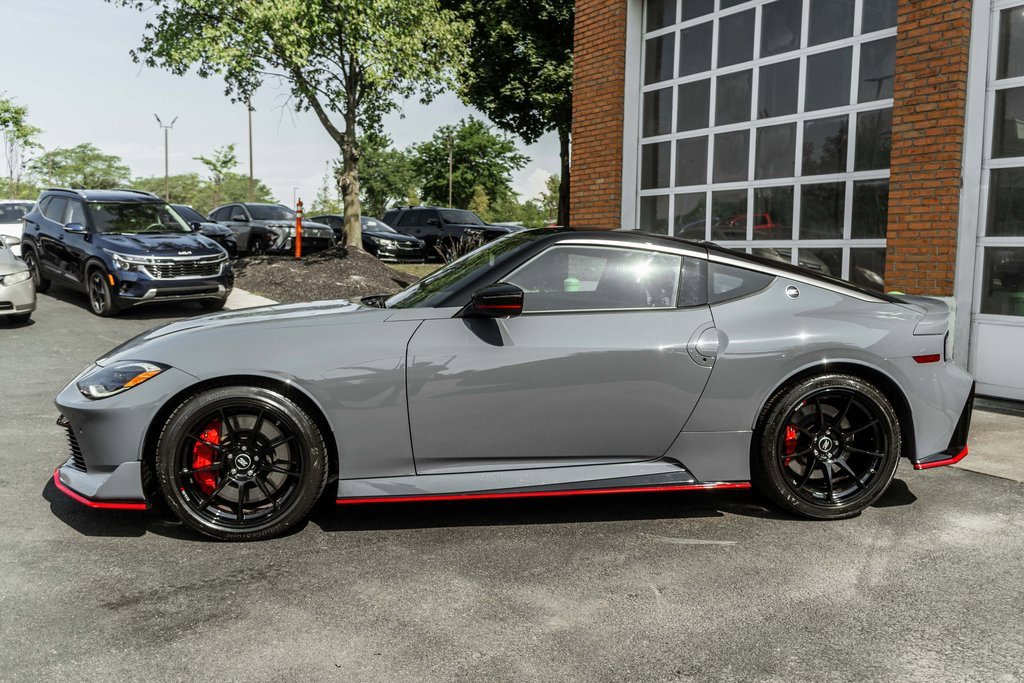 Used 2024 Nissan Z NISMO w/ Floor Mat Package image 36