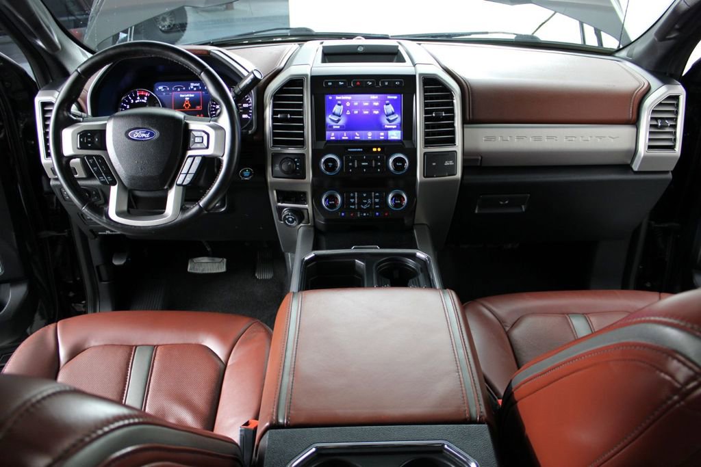Used 2020 Ford F350 Platinum image 35