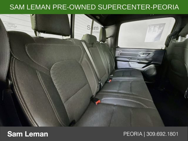 Used 2025 RAM 1500 Big Horn AWD/4WD image 25