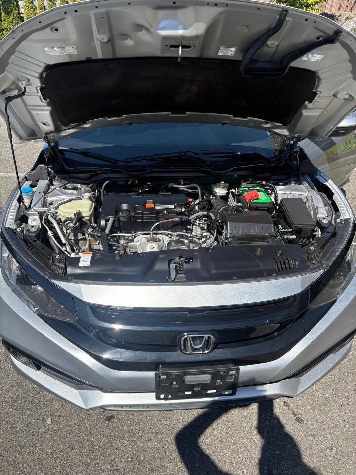 Used 2021 Honda Civic Sport image 8