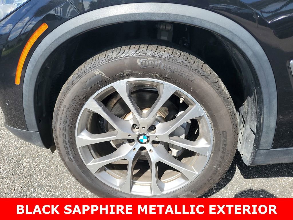 Used 2019 BMW X5 xDrive40i w/ Convenience Package AWD/4WD image 5