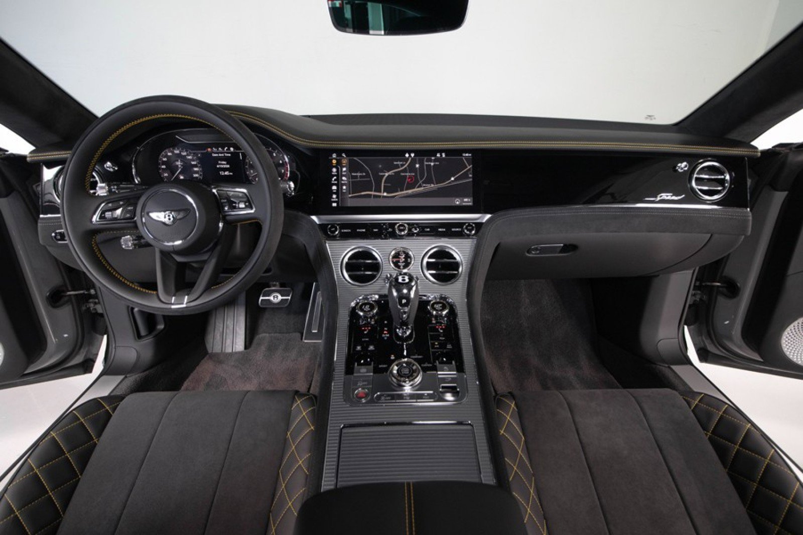 Used 2022 Bentley Continental GT Speed AWD/4WD image 29