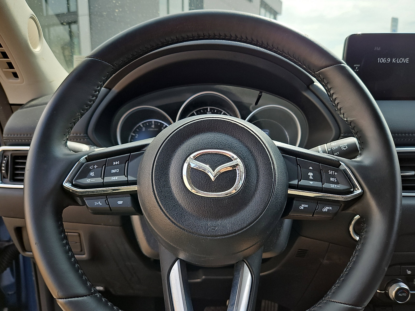Used 2024 MAZDA CX-5 AWD 2.5 S w/ Select Package image 18