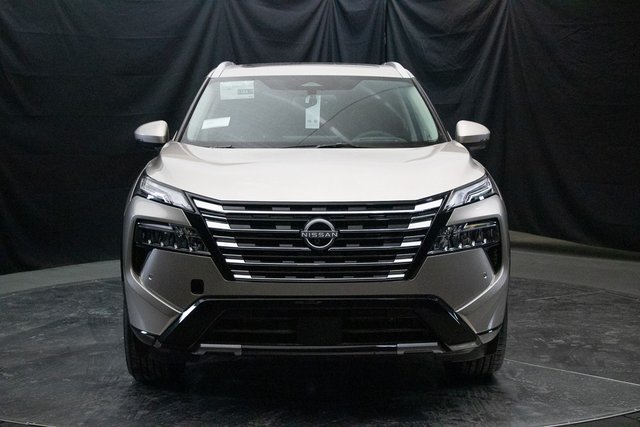 New 2026 Nissan Rogue Platinum w/ Platinum Premium Package AWD/4WD image 5