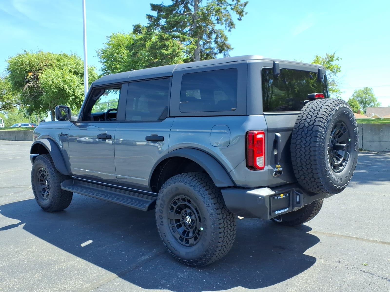 New 2026 Ford Bronco Big Bend AWD/4WD image 7