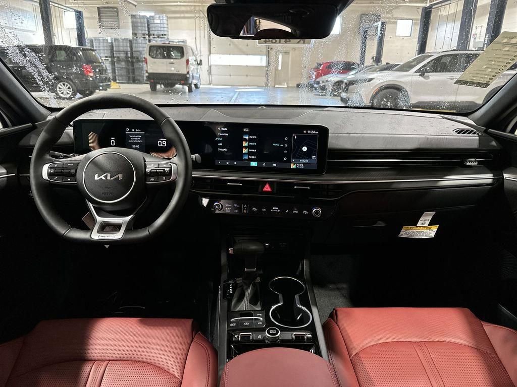New 2026 Kia K5 GT-Line w/ GT-Line Red Interior Package image 25