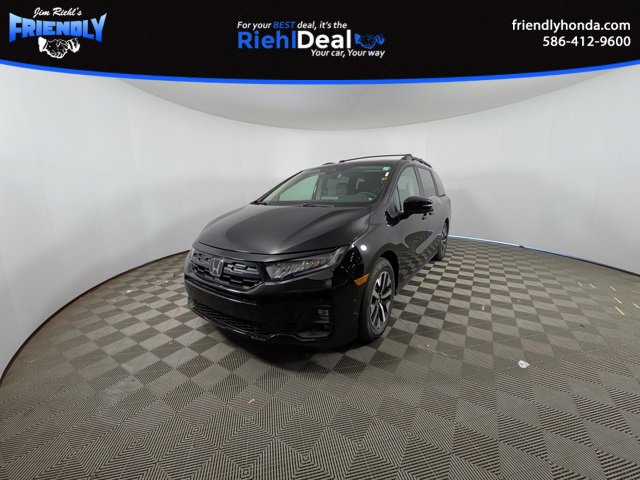 New 2026 Honda Odyssey EX-L