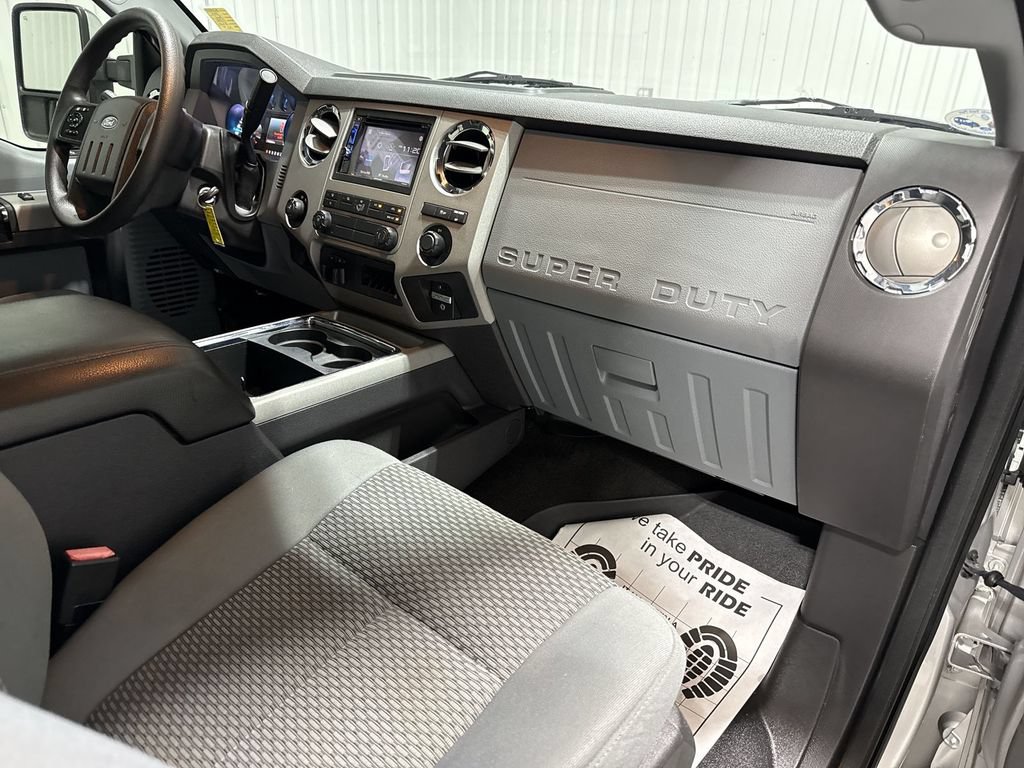 Used 2015 Ford F250 XLT w/ XLT Premium Package RWD image 30