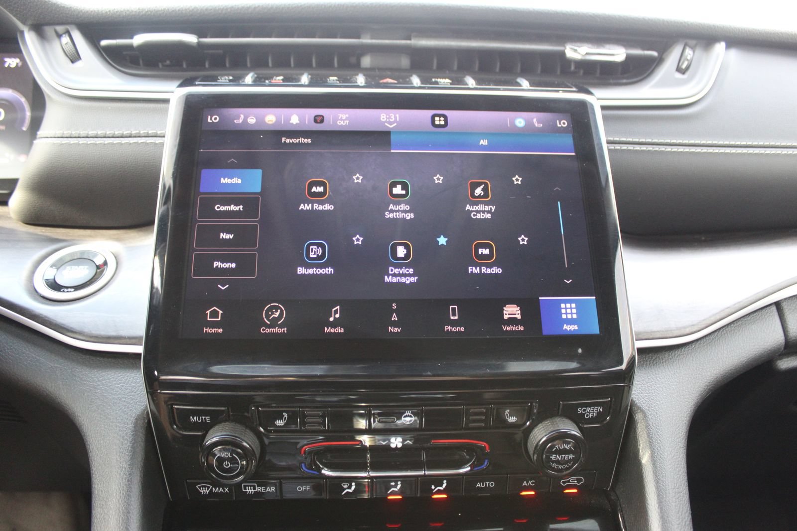 Used 2022 Jeep Grand Cherokee L Limited w/ MOPAR Finishing Package AWD/4WD image 28