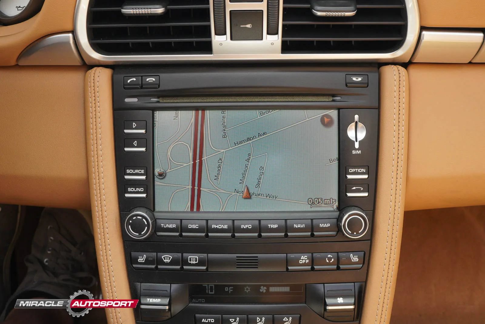 Used 2010 Porsche 911 Turbo AWD/4WD image 39