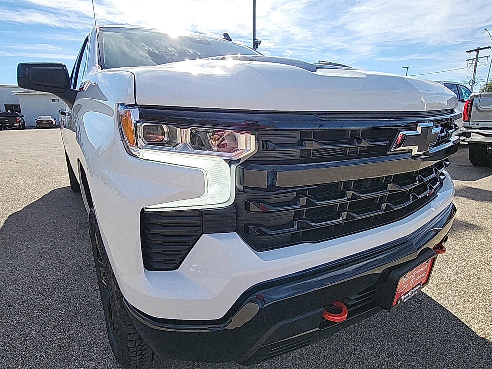 New 2026 Chevrolet Silverado 1500 LT Trail Boss w/ Convenience Package II image 12