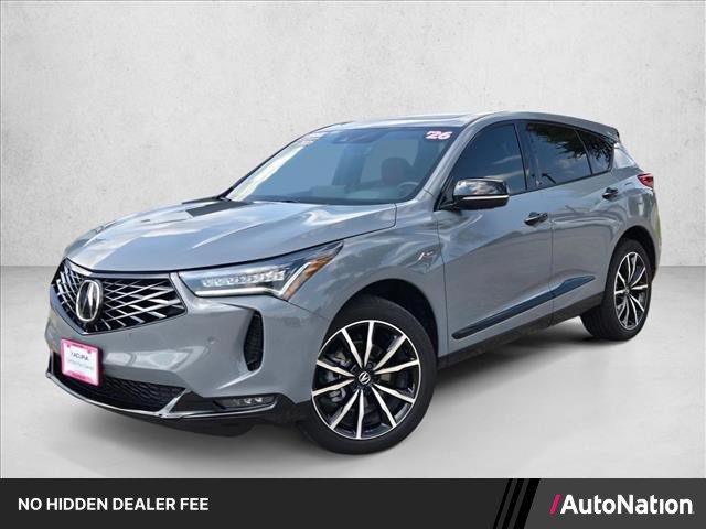 Certified 2026 Acura RDX A-Spec w/ Advance Package AWD/4WD video 1