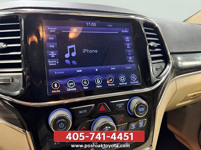Used 2020 Jeep Grand Cherokee Limited w/ Luxury Group II RWD image 29