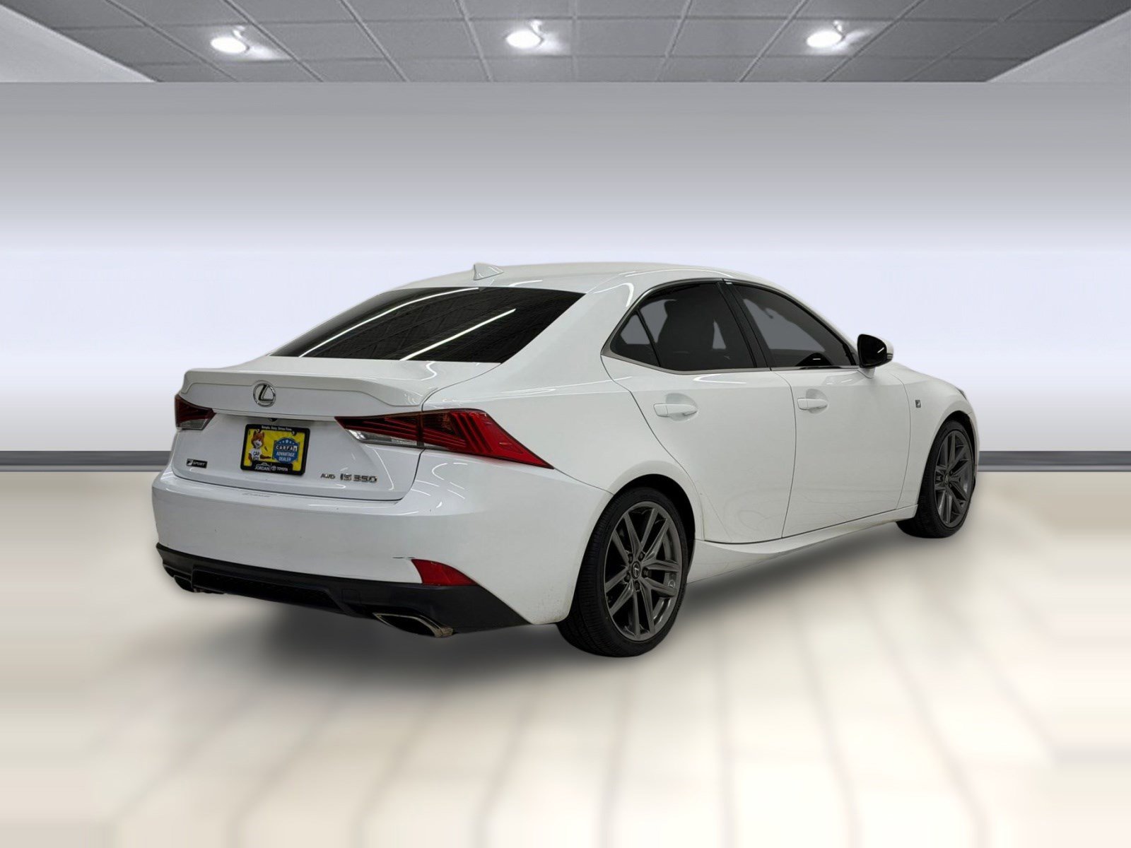 Used 2019 Lexus IS 350 F Sport AWD/4WD image 7