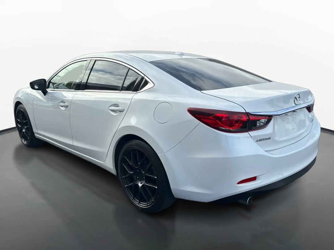 Used 2015 MAZDA MAZDA6 Touring FWD image 5