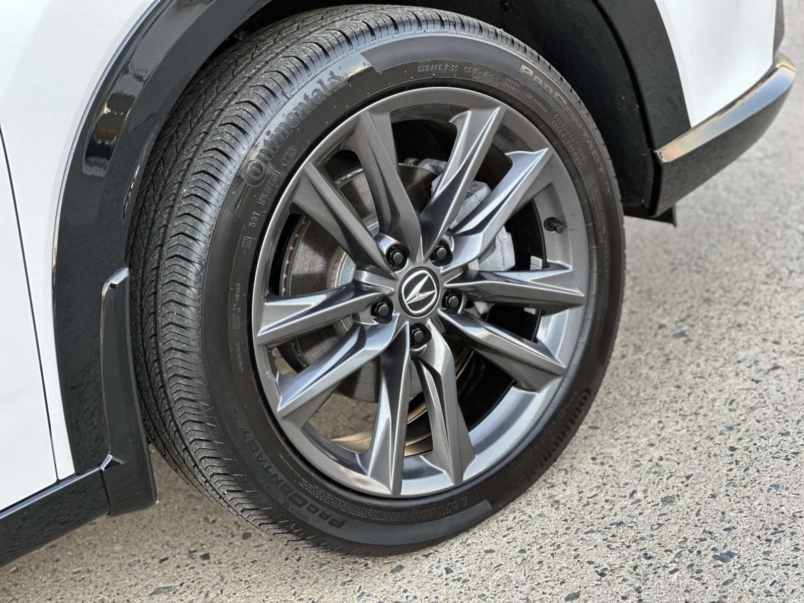 Certified 2025 Acura ADX A-Spec AWD/4WD image 7