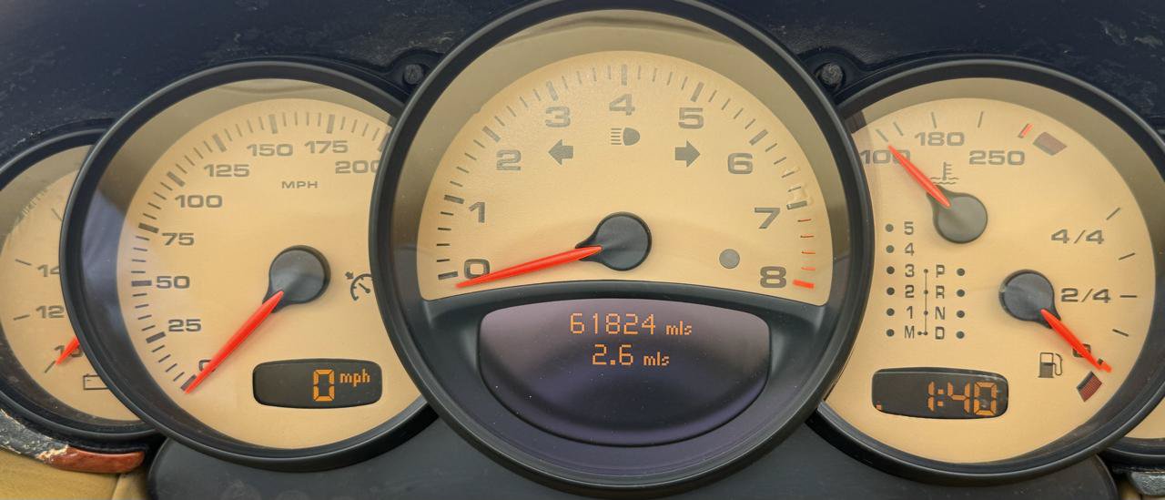 Used 2003 Porsche 911 Carrera RWD image 20